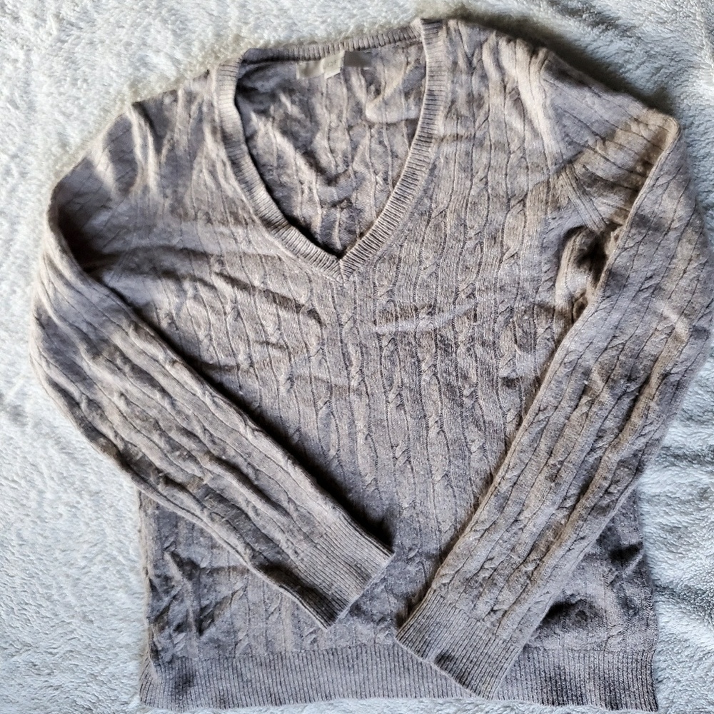 LOFT sweater
